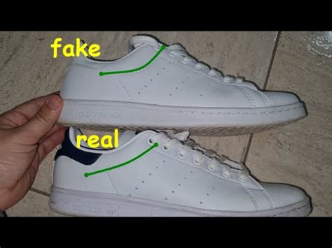 adidas stan smith originales vs replica|adidas real vs real.